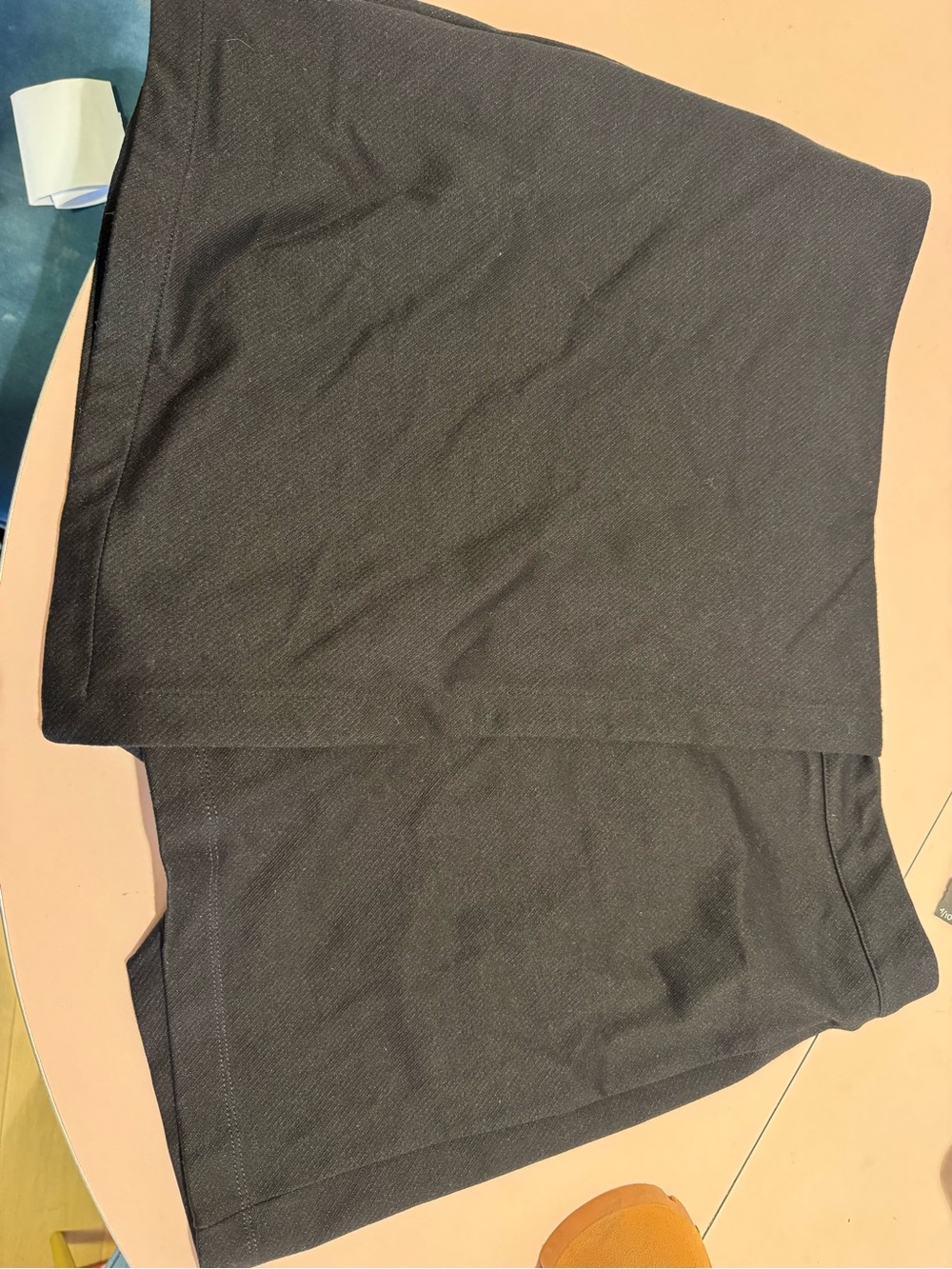 Sanctuary Black Mod Skort